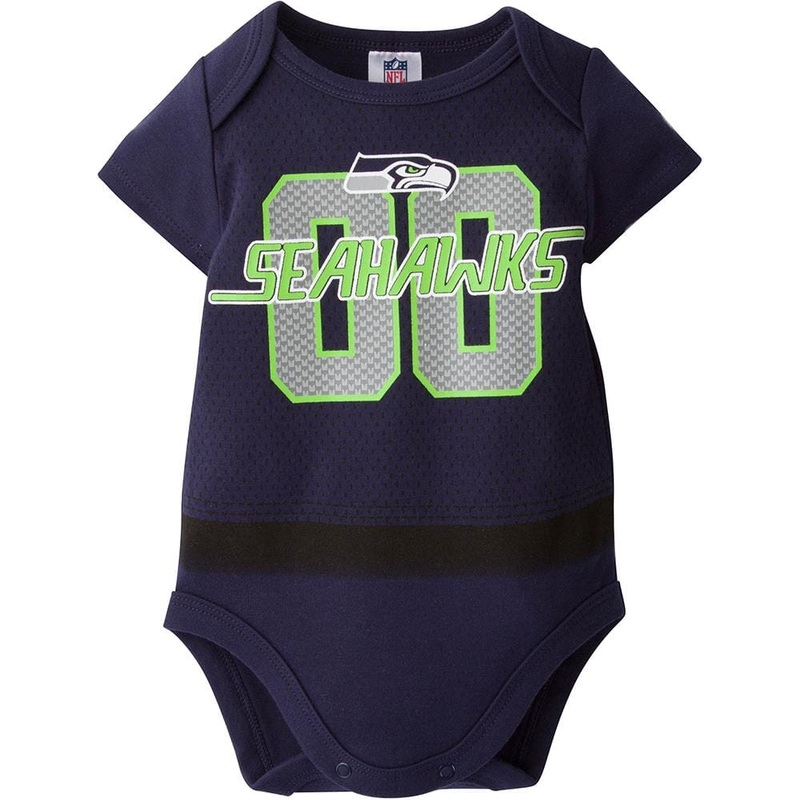 Seahawks Team Spirit Bodysuit
