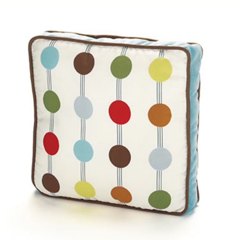Skip Hop Mod Dot Pillow