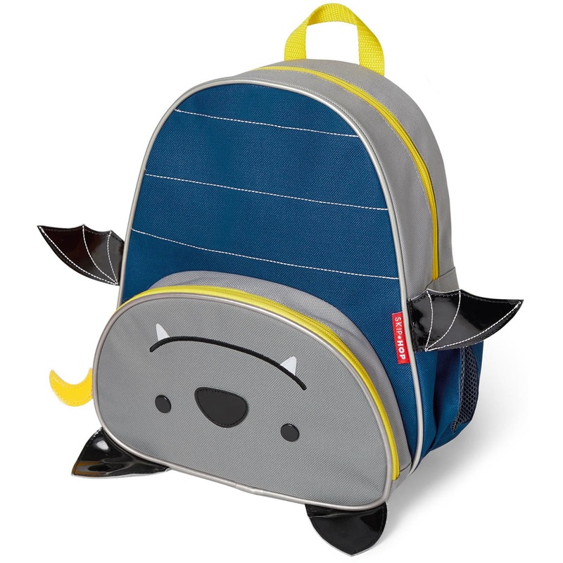 Skip Hop Zoo Pack Kid Backpack – Bat