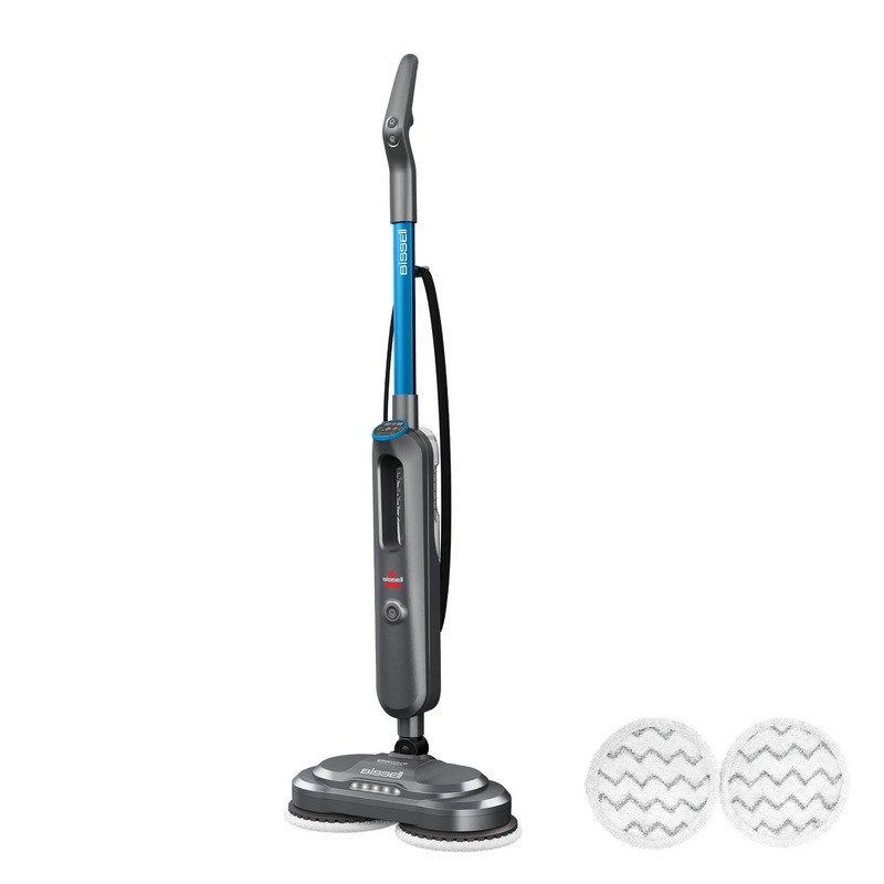 SpinWave SmartSteam Mop