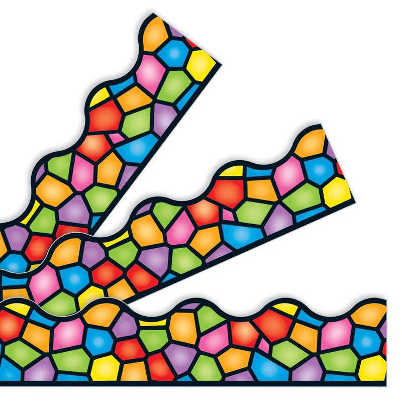 Stained Glass Terrific Trimmers
