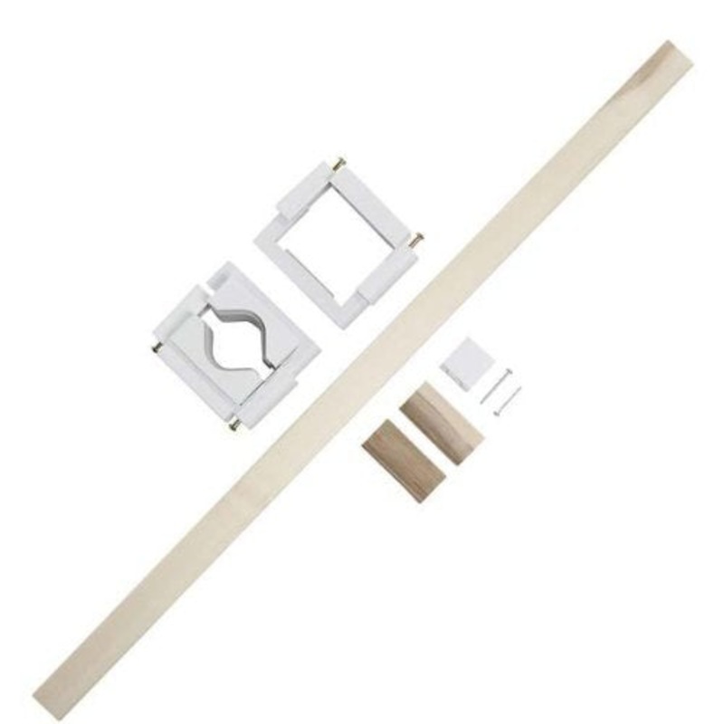 Stairway Baby Gate Installation Kit