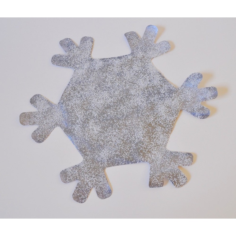 Super Shapes Snowflake
