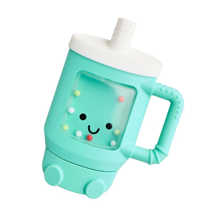 Sweetie Shake Plus Rattle & Teether