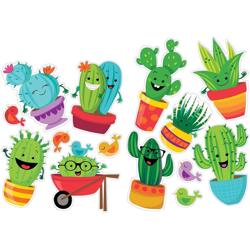 A Sharp Bunch 2 Sided Decorations