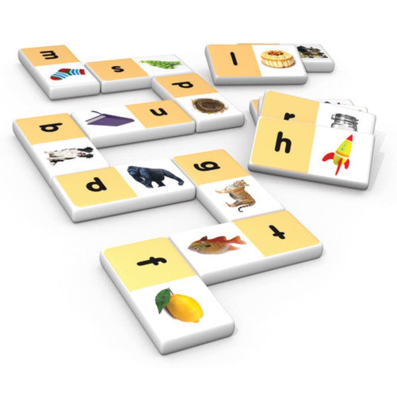 Beginning Sounds Dominoes
