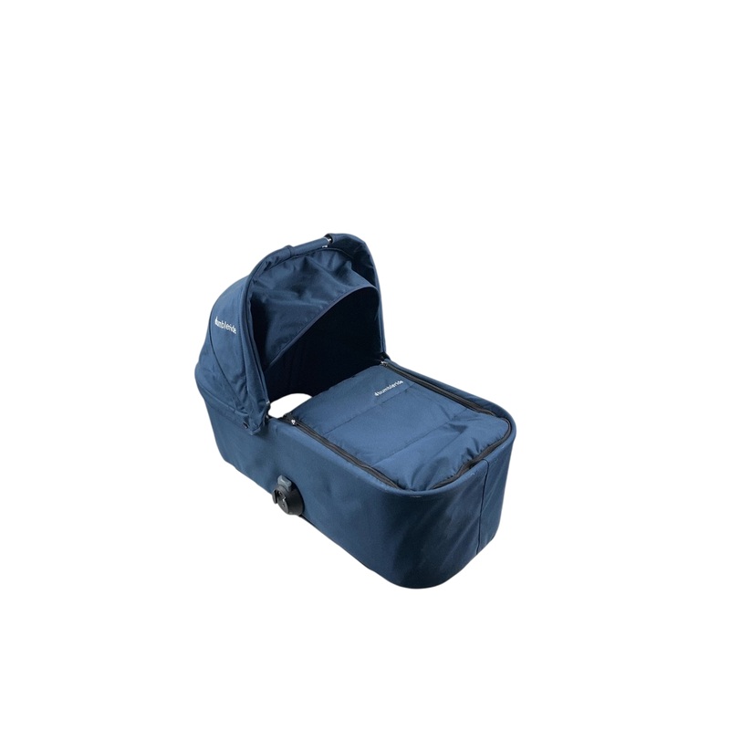 Bumbleride Single Bassinet for Indie/Era/Speed Stroller, Maritime