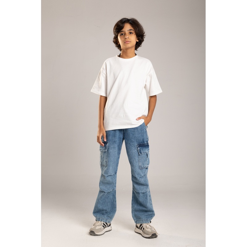 Comfy Cargo Jeans