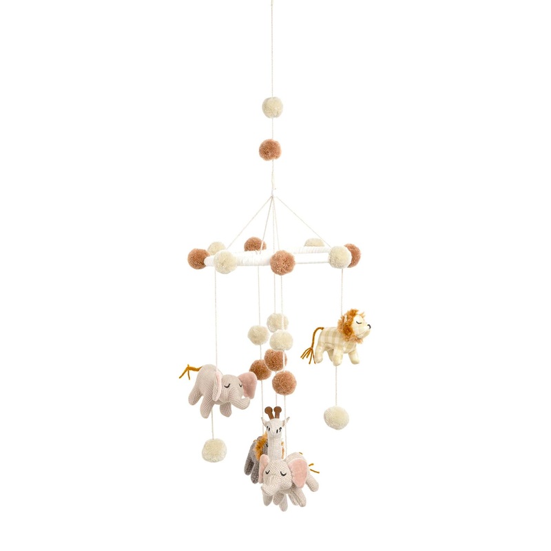 Crane Baby Kendi Celing Hanging Decor