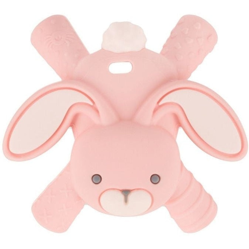 Itzy Ritzy Ritzy Teether Molar Teether | Ana the Bunny