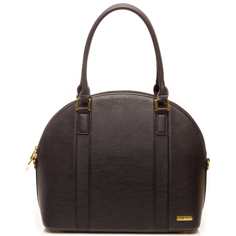 Little Unicorn Rotunda Bag – Black