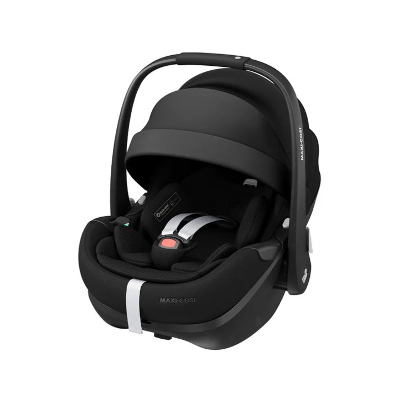 Maxi-Cosi Pebble 360 Pro 2 Car Seat – Twillic Black