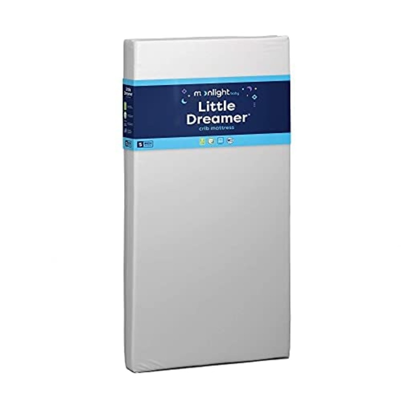 Moonlight Slumber Little Dreamer Dual Side Mattress, Standard