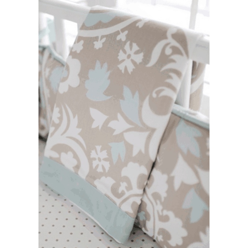 New Arrivals Picket Fence Blanket