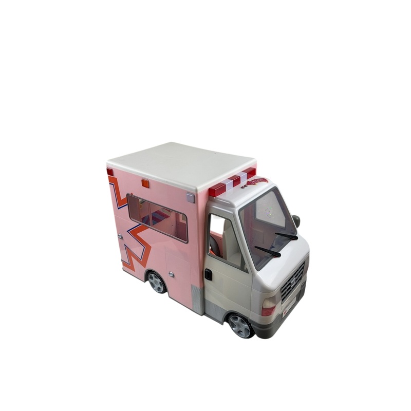 Our Generation Rescue Ambulance Playset