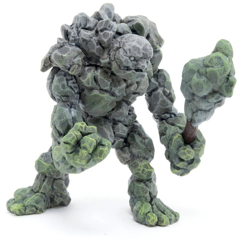Papo Stone Golem