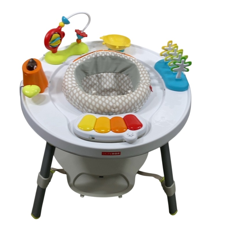 Skip Hop Explore & More Baby’s View 3-Stage Activity Center, Multi