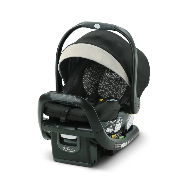 SnugRide SnugFit 35 LX Infant Car Seat – Pierce(See Description)