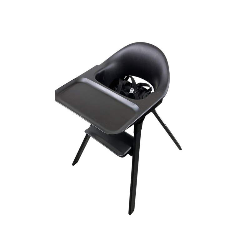 Stokke Clikk High Chair, Midnight Black
