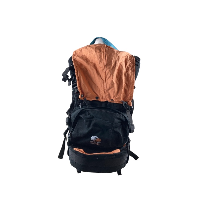 TwinGo Original Twin Baby Carrier, Black