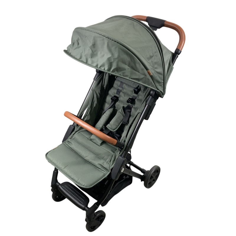 Zoe The Traveler Stroller, Fern, 2024