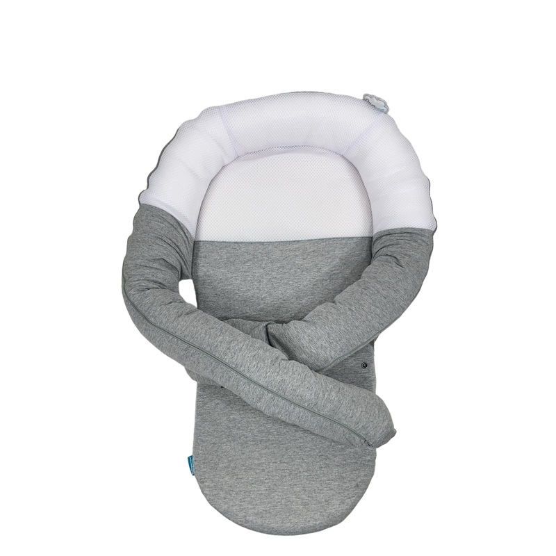 Babymoov CloudNest Organic Soothing Lounger