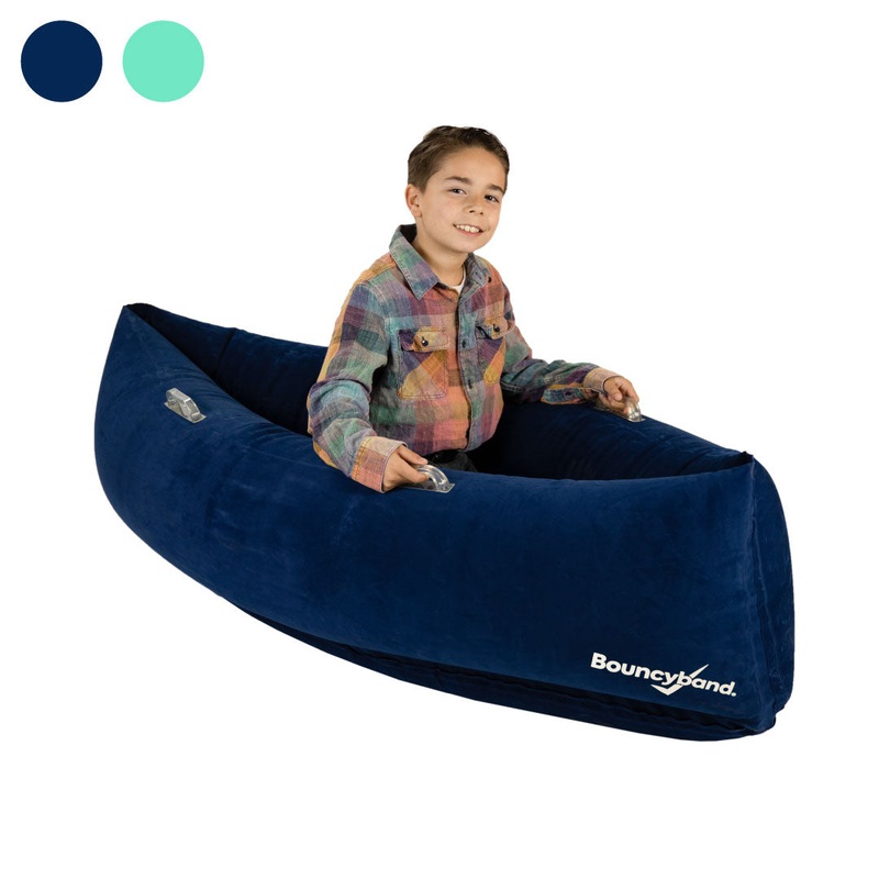 Comfy Hugging Peapod Medium 60″ for Elementary/Middle School Kids by Bouncyband