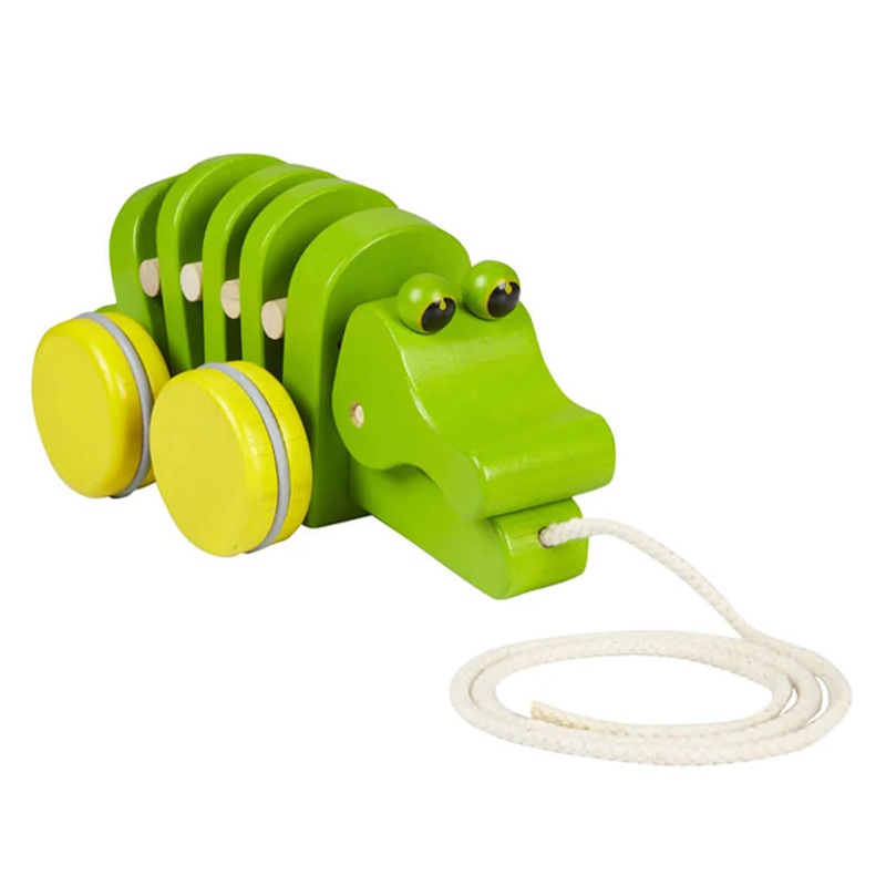 Dancing Alligator