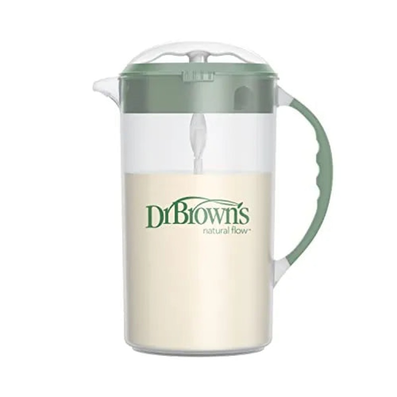 Dr. Brown’s Baby Formula Mixing Pitcher with Locking Lid