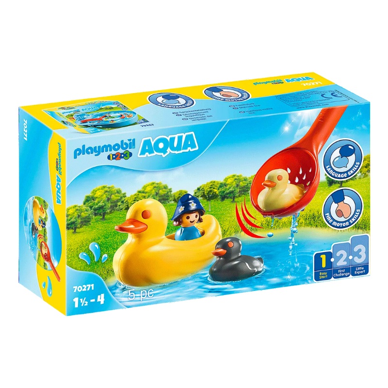 Duck Family