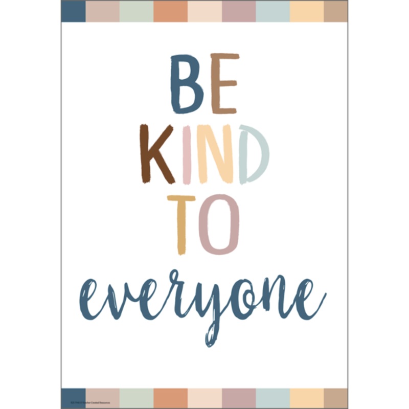 Everyone Is Welcome Collection Posters & Charts