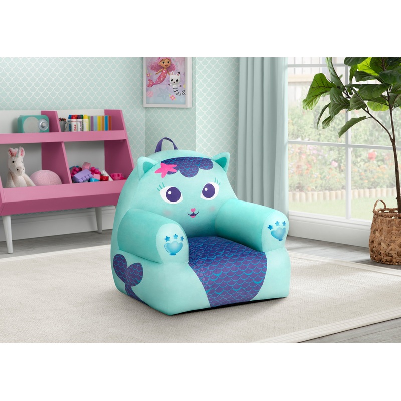 Gabby’s Dollhouse Cozee Buddy Chair