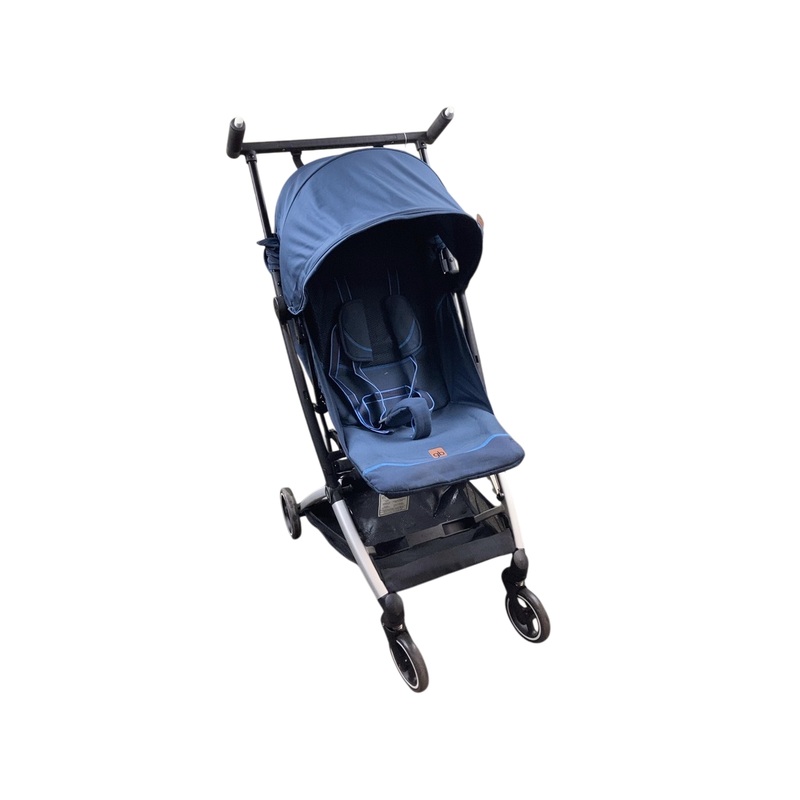 gb Pockit+ All City Stroller, Night Blue