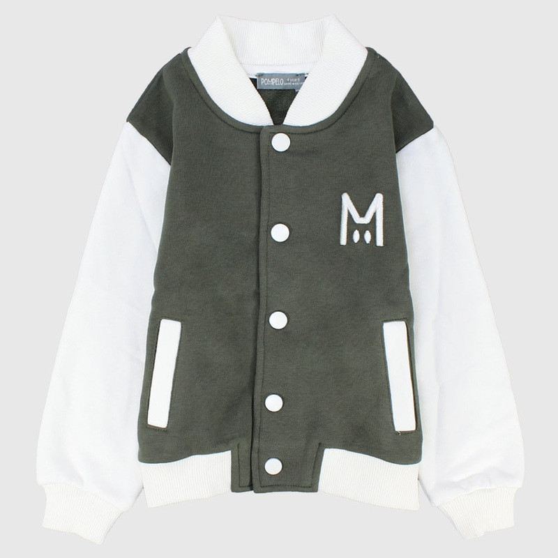 Long-Sleeved Jacket