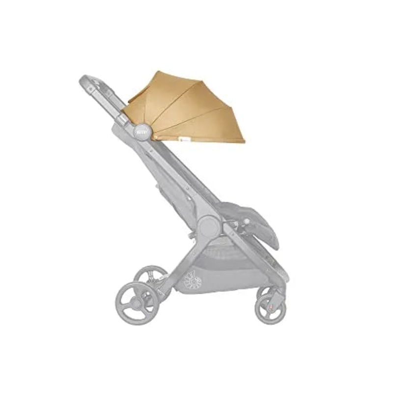 Metro+ Compact City Umbrella UPF-50 Sunshade – Honey