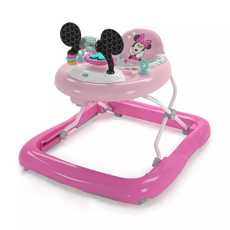 Minnie Mouse 2-in-1 Activity Walker Forever Besties