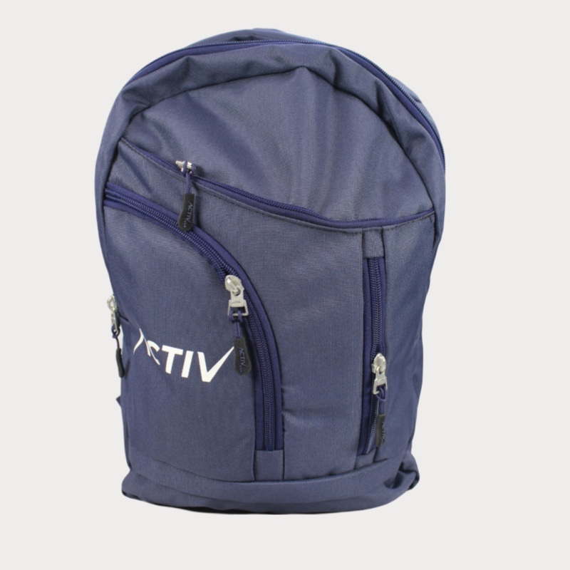 Navy Laptop Backpack