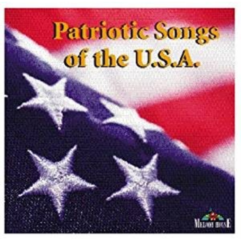 Patriotic Songs of the USA