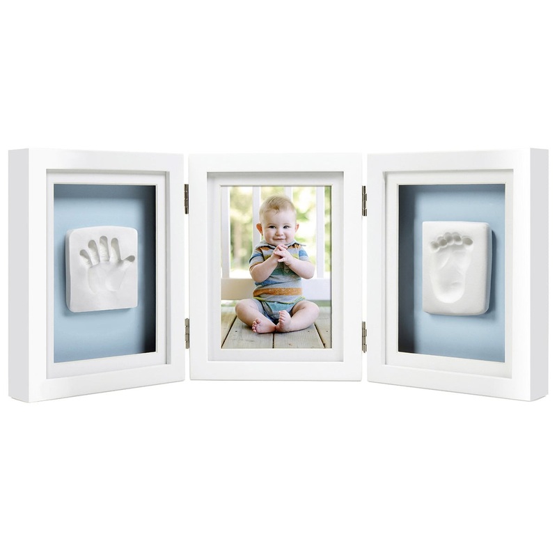 Pearhead Babyprints Deluxe Desk Frame