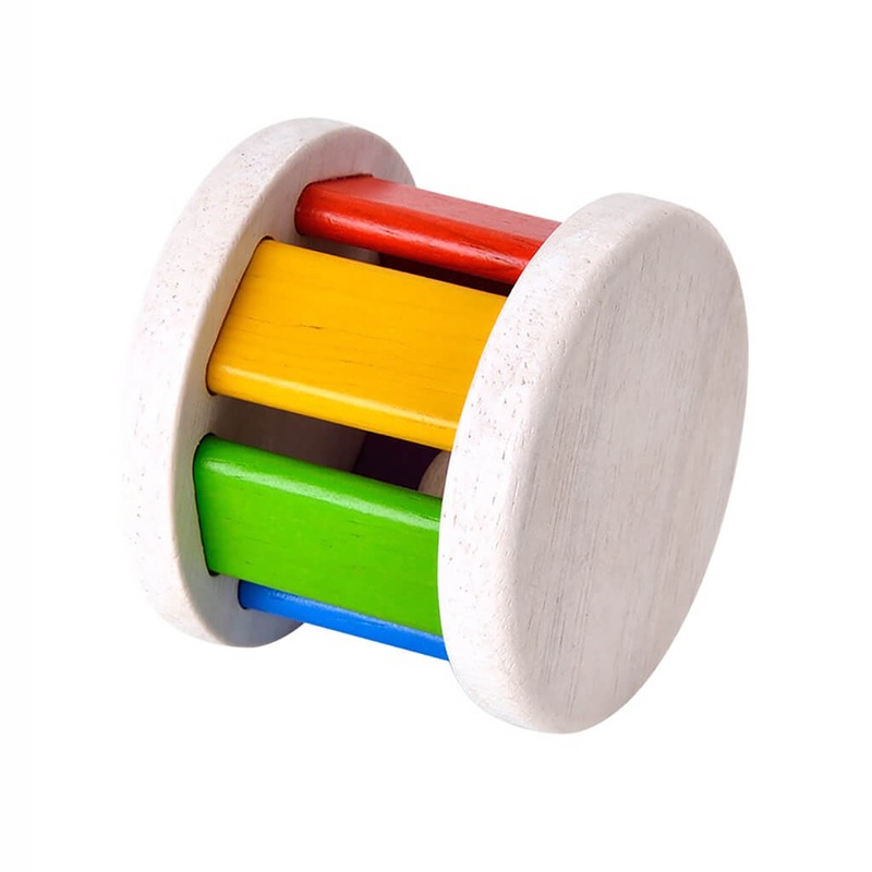 Roller Primary Colors