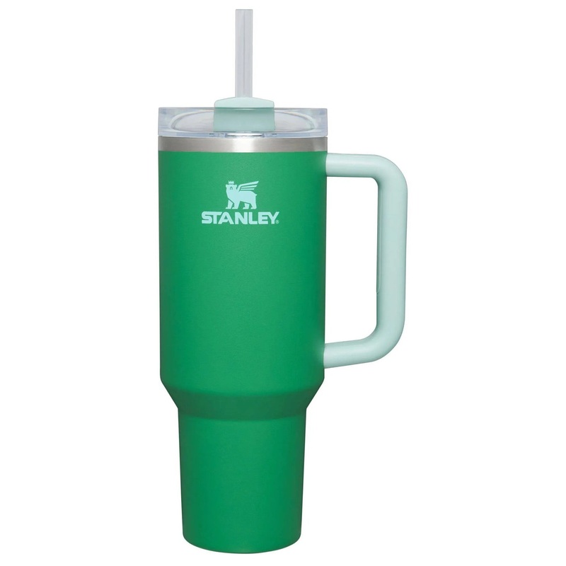 40 oz Stainless Steel H2.0 Flowstate Quencher Tumbler- Meadow