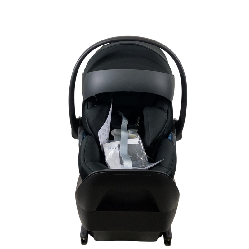 Cybex Cloud G Lux with SensorSafe, 2024, Moon Black