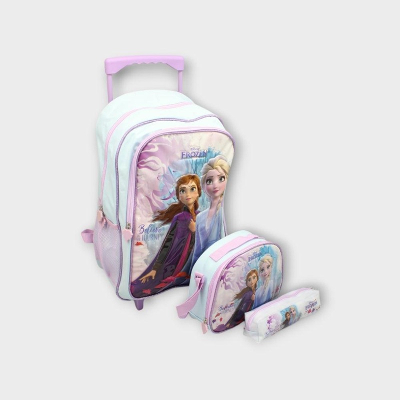 Frozen 18 Inches School Set