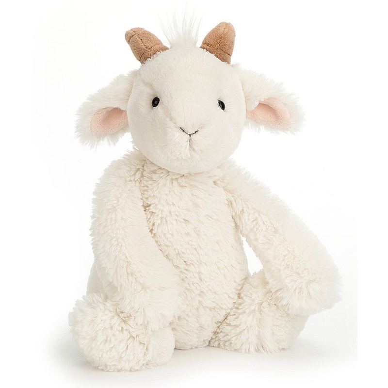 Jellycat Bashful Goat, 12″