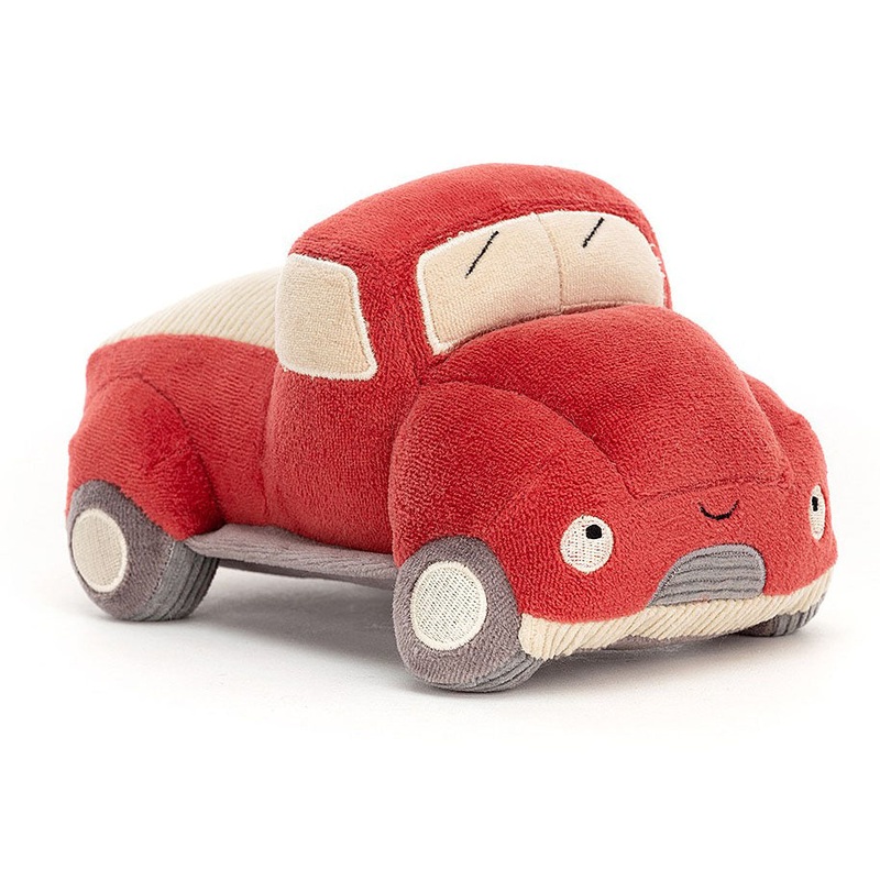 Jellycat Wizzi Truck, 8″