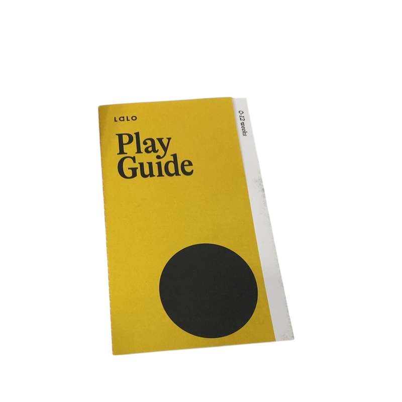 Lalo The Play Box Year 1, 0-12 Weeks