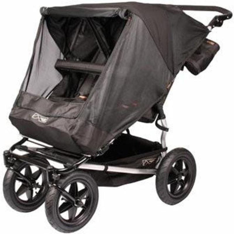 Mountain Buggy Sun Cover – Duo