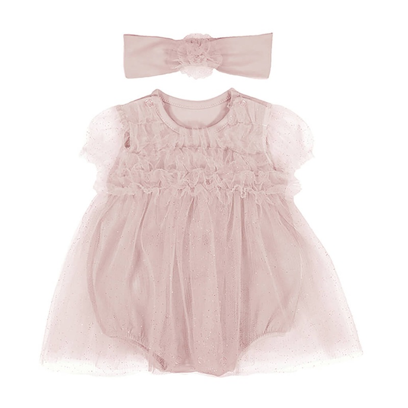 MYL Bodysuit with Headband