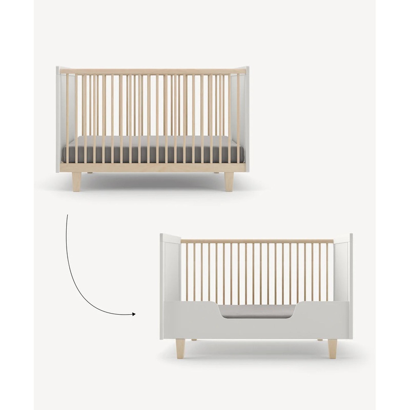 Oeuf Rhea Toddler Bed Conversion Kit
