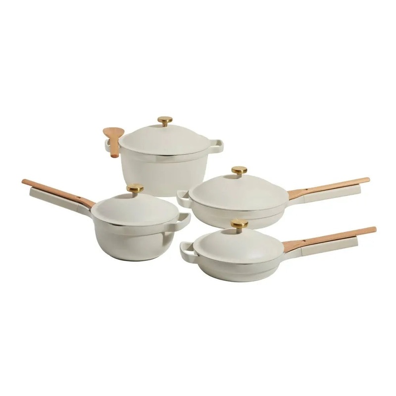 Our Place 13pc Always Pan and Perfect Pot Cookware Set with Lids